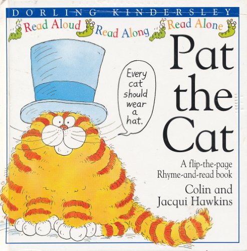 Pat the Cat (A Flip-the-Page Rhyme-and-Read Book) - Click to Buy