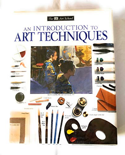 Introduction to Art Technique (Dk Art School) - Click to Buy