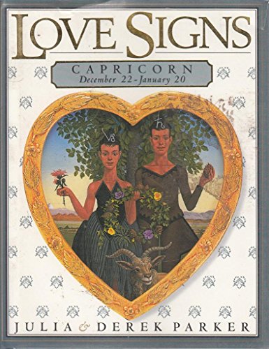 Capricorn: December 22-January 20 (Parker Love Signs) - Click to Buy