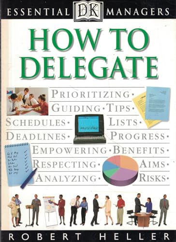 How to Delegate (Essential Managers Series) - Click to Buy