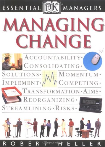 Managing Change - Click to Buy