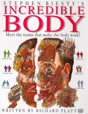 Stephen Biesty's Incredible Body - Click to Buy