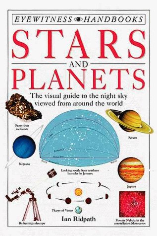 Stars and Planets (Eyewitness Handbooks) - Click to Buy