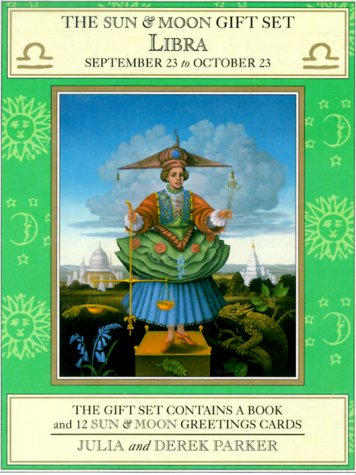 Libra: The Sun & Moon Gift Set, September 23 to October 23 - Click to Buy