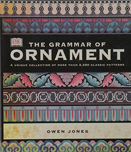 The Grammar of Ornament: Illustrated by Examples from Various Styles of Ornament - Click to Buy