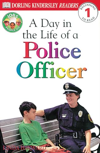 DK Readers L1: Jobs People Do: A Day in the Life of a Police Officer - Click to Buy