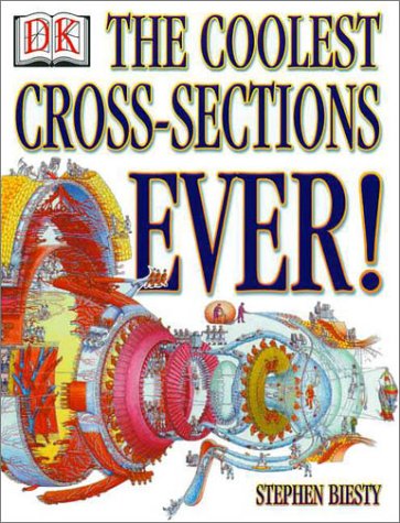 Coolest Cross-Sections Ever