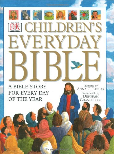 Children's Everyday Bible - Click to Buy