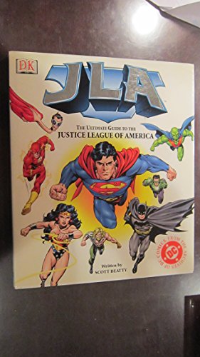 The Ultimate Guide to the Justice League of America