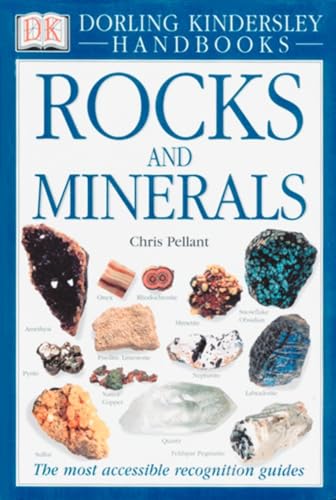 Smithsonian Handbooks: Rocks and Minerals
