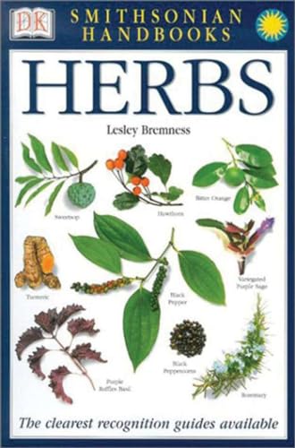 Smithsonian Handbooks: Herbs (Smithsonian Handbooks) (DK Smithsonian Handbook)