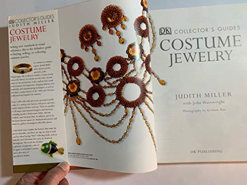 Costume Jewelry (DK Collector's Guides) - Click to Buy