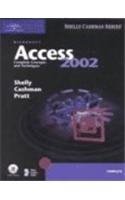 Microsoft Access 2002: Complete Concepts and Techniques - Click to Buy