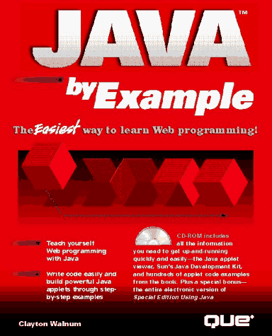Java by Example - Click to Buy