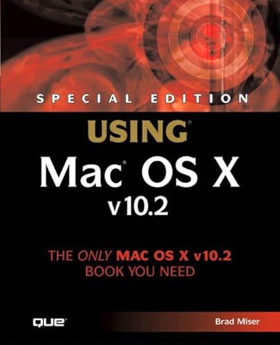 Special Edition Using Mac OS X v10.2 - Click to Buy