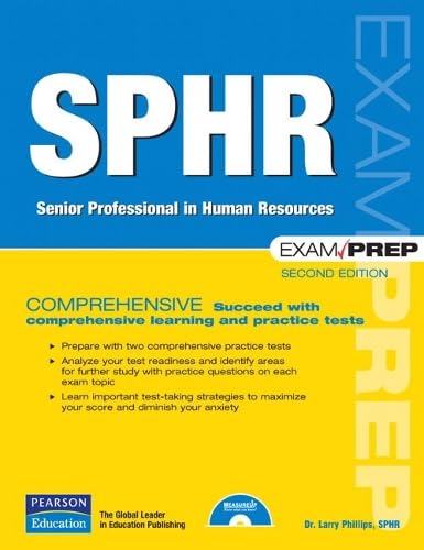 SPHR Exam Prep: Senior Professional in Human Resources - Click to Buy
