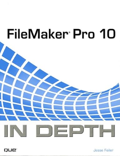 FileMaker Pro 10 In Depth - Click to Buy