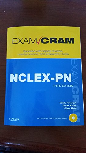 NCLEX-PN Exam Cram - Click to Buy