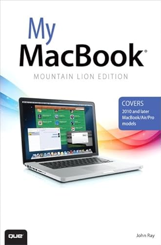 My Macbook: Mountain Lion Edition (My...series) - Click to Buy