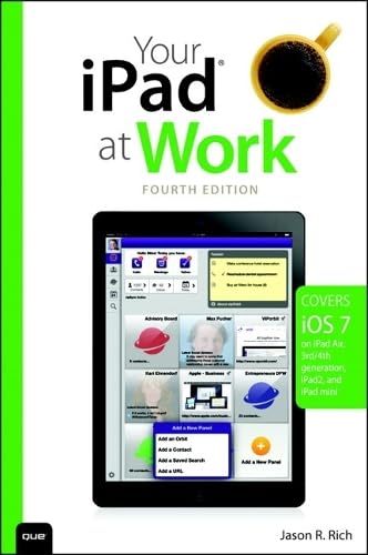 Your ipad at Work - Click to Buy