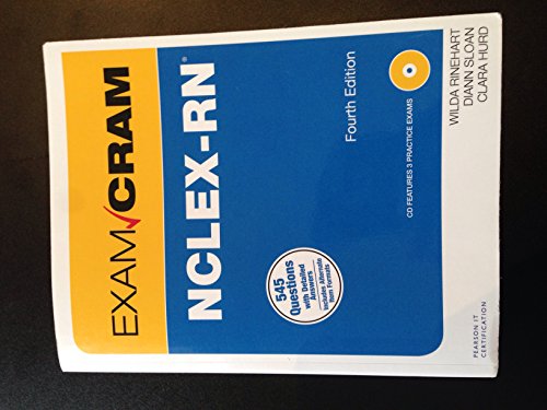 NCLEX-RN Exam Cram - Click to Buy