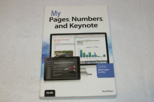 My Pages, Numbers, and Keynote (for Mac and iOS) - Click to Buy