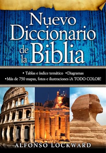 Nuevo Diccionario de la Biblia - Click to Buy