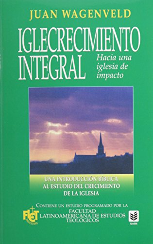 Iglecrecimiento integral (Spanish Edition) - Click to Buy
