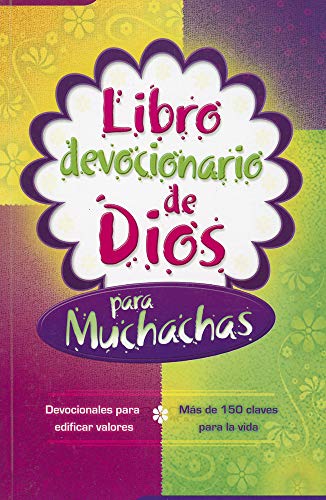Libro Devocionario De Dios Para Muchachas/ God's Little Devotional Book for Girls - Click to Buy