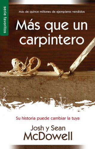 Más Que Un Carpintero - Serie Favoritos - Click to Buy