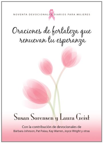 Oraciones de Fortaleza: Prayers of Strength (Spanish Edition) - Click to Buy