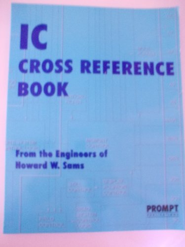 Ic Cross Reference Book - Click to Buy