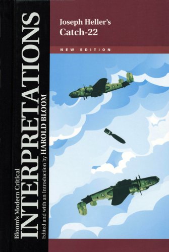 Joseph Heller's Catch-22 (Bloom's Modern Critical Interpretations) - Click to Buy
