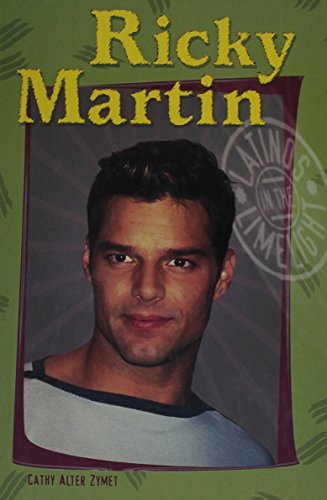Ricky Martin (Latinos in the Limelight) - Click to Buy