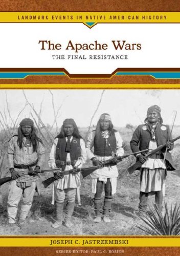 The Apache Wars (Landmark Events in Native American History) - Click to Buy
