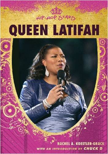 Queen Latifah (Hip-hop Stars) - Click to Buy
