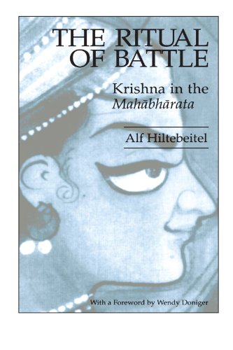 The Ritual of Battle: Krishna in the Mahābhārata (Hindu Studies)