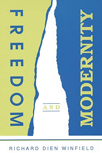 Freedom and Modernity (Philosophy (Dis)) - Click to Buy