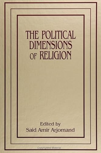 The Political Dimensions of Religion - Click to Buy