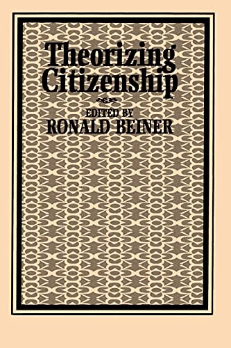 Theorizing Citizenship - Click to Buy