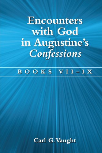 Encounters with God in Augustine's Confessions: Books VII-IX - Click to Buy