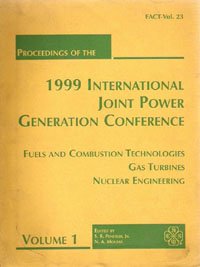 Proceedings of the 1999 International Joint Power Generation Conference & Exposition and ICOPE99: Fuels and Combustion Technologies, Gas Turbines, Nuclear Engineering - Click to Buy