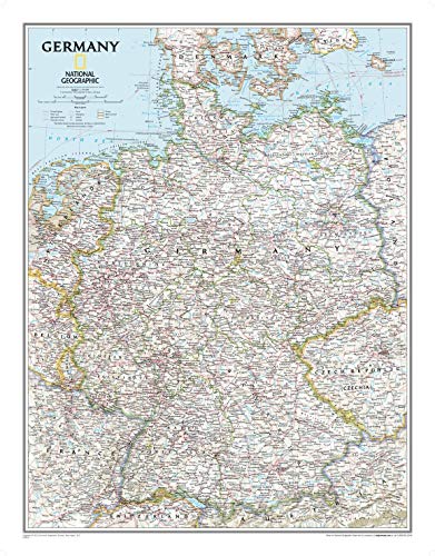 Germany Classic (Laminated) - Click to Buy
