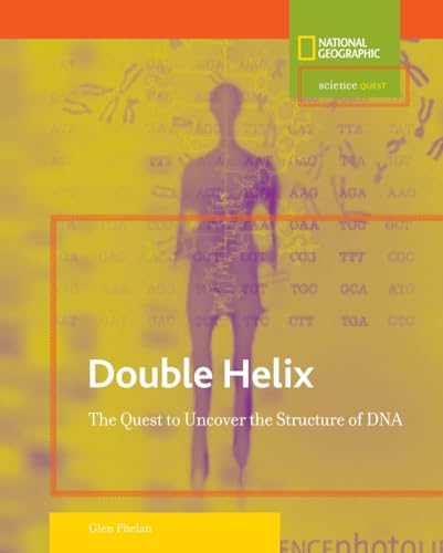 Science Quest: Double Helix: The Quest to Uncover the Structure of DNA - Click to Buy