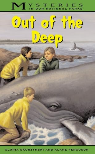Out of the Deep (Mysteries in Our National Parks, 10) - Click to Buy