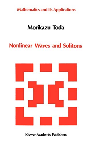 Nonlinear Waves and Solitons - Click to Buy