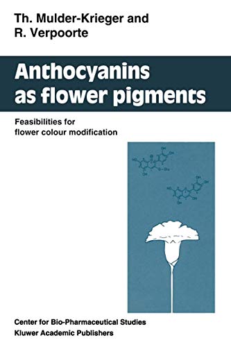 Anthocyanins as Flower Pigments: Feasibilities for Flower Colour Modification - Click to Buy