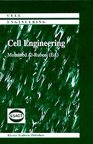 Cell Engineering (Cell Engineering, 1) - Click to Buy