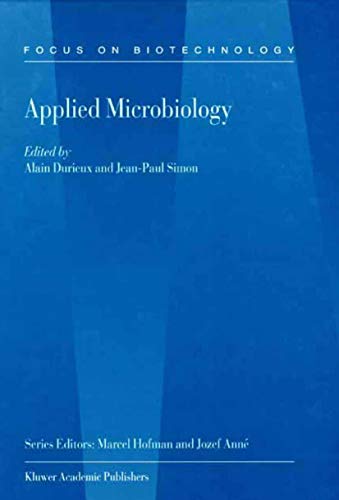 Applied Microbiology (Volume 2) - Click to Buy