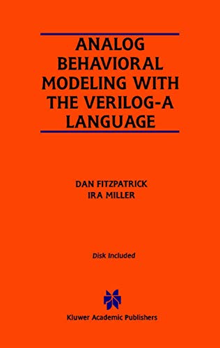 Analog Behavioral Modeling with the Verilog-A Language - Click to Buy